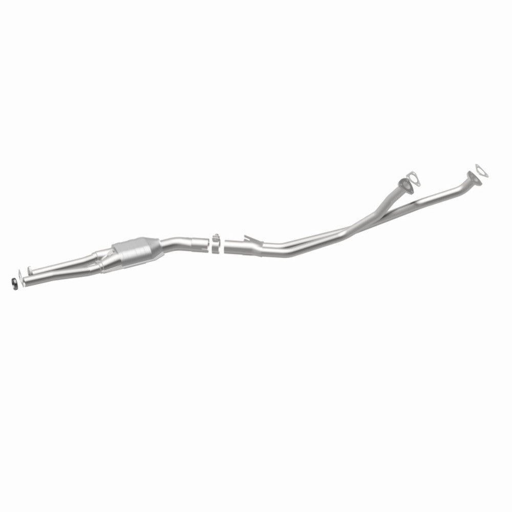 1985-1988 BMW 535i Direct-Fit Catalytic Converter 23556 Magnaflow - Catalytic Converters Car Part People