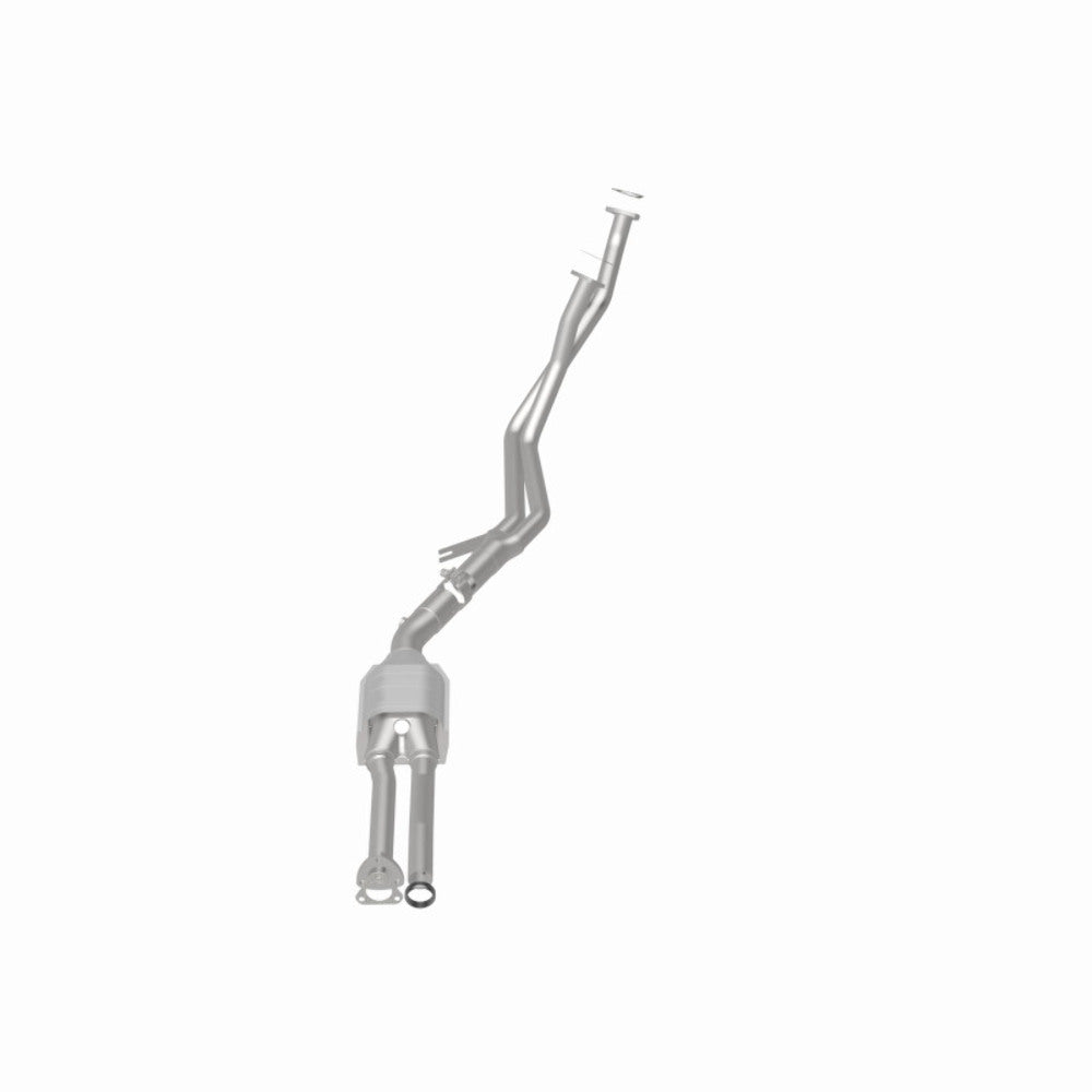 1985-1988 BMW 535i Direct-Fit Catalytic Converter 23556 Magnaflow - Catalytic Converters Car Part People