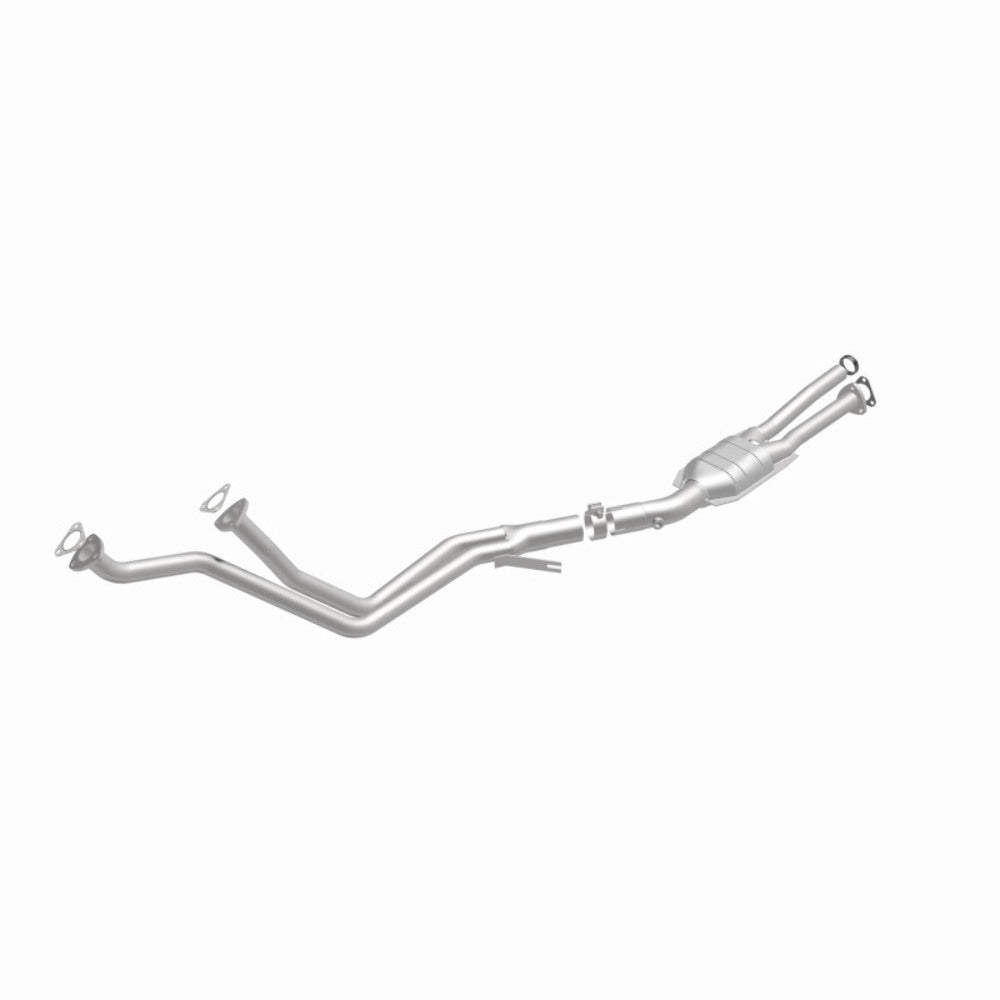 1985-1988 BMW 535i Direct-Fit Catalytic Converter 23556 Magnaflow - Catalytic Converters Car Part People