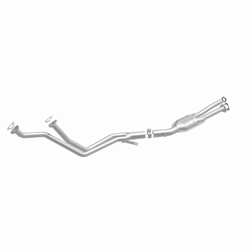 1985-1988 BMW 535i Direct-Fit Catalytic Converter 23556 Magnaflow - Catalytic Converters Car Part People