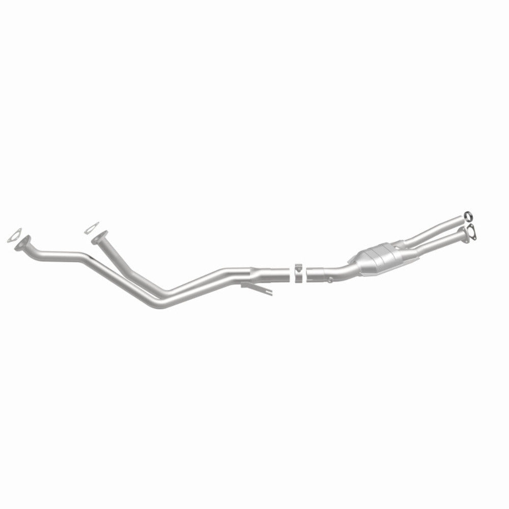 1985-1988 BMW 535i Direct-Fit Catalytic Converter 23556 Magnaflow - Catalytic Converters Car Part People