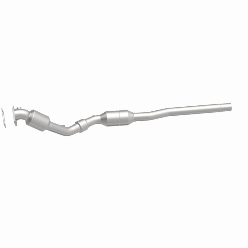 00-02 Audi S4 2.7L D/S Direct-Fit Catalytic Converter 23612 Magnaflow - Catalytic Converters Car Part People