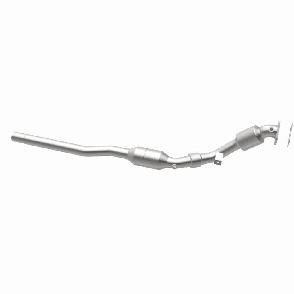 00-02 Audi S4 2.7L D/S Direct-Fit Catalytic Converter 23612 Magnaflow - Catalytic Converters Car Part People