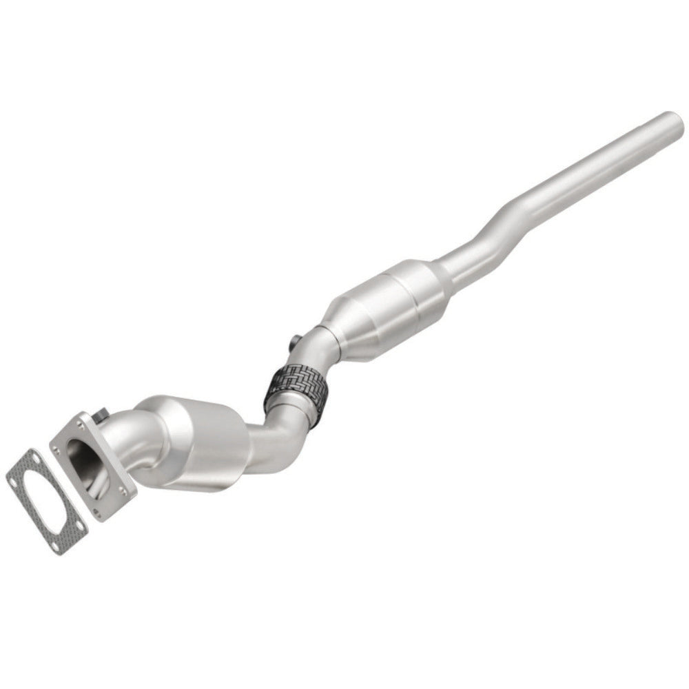 00-02 Audi S4 2.7L D/S Direct-Fit Catalytic Converter 23612 Magnaflow - Catalytic Converters Car Part People
