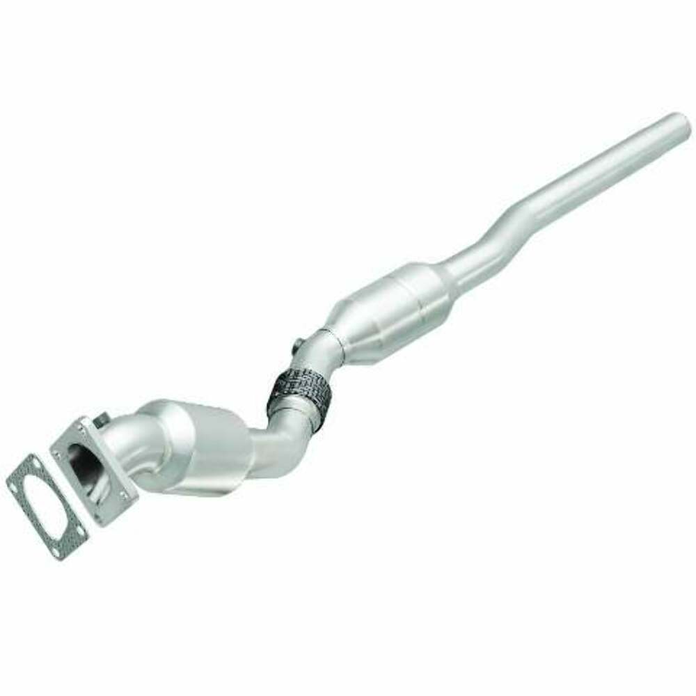 00-02 Audi S4 2.7L D/S Direct-Fit Catalytic Converter 23612 Magnaflow - Catalytic Converters Car Part People