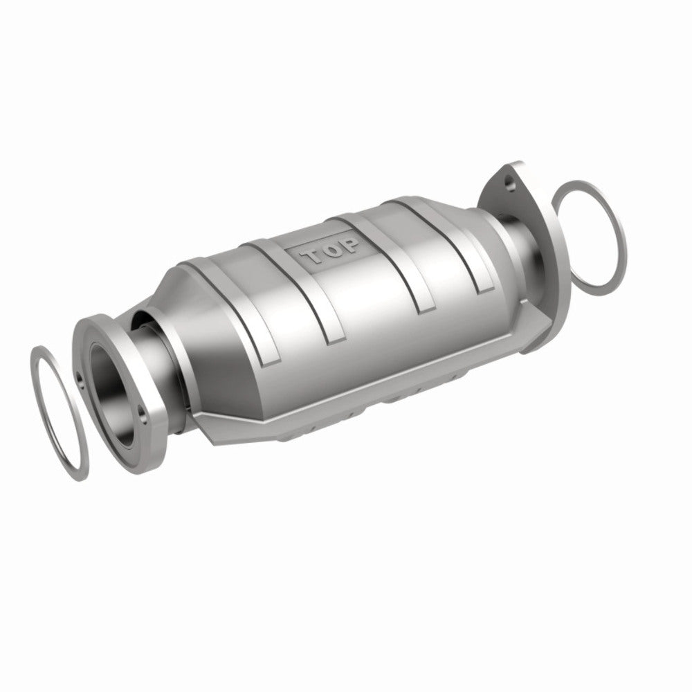 1996-1997 Lexus LX450 Direct-Fit Catalytic Converter 23622 Magnaflow - Catalytic Converters Car Part People