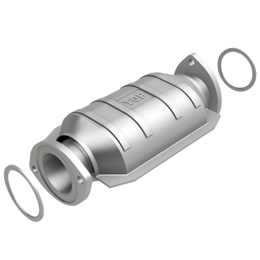 1996-1997 Lexus LX450 Direct-Fit Catalytic Converter 23622 Magnaflow - Catalytic Converters Car Part People