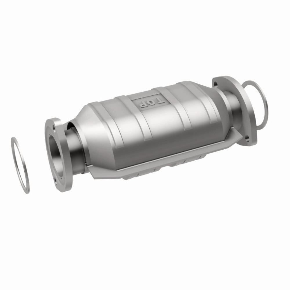 1996-1997 Lexus LX450 Direct-Fit Catalytic Converter 23622 Magnaflow - Catalytic Converters Car Part People
