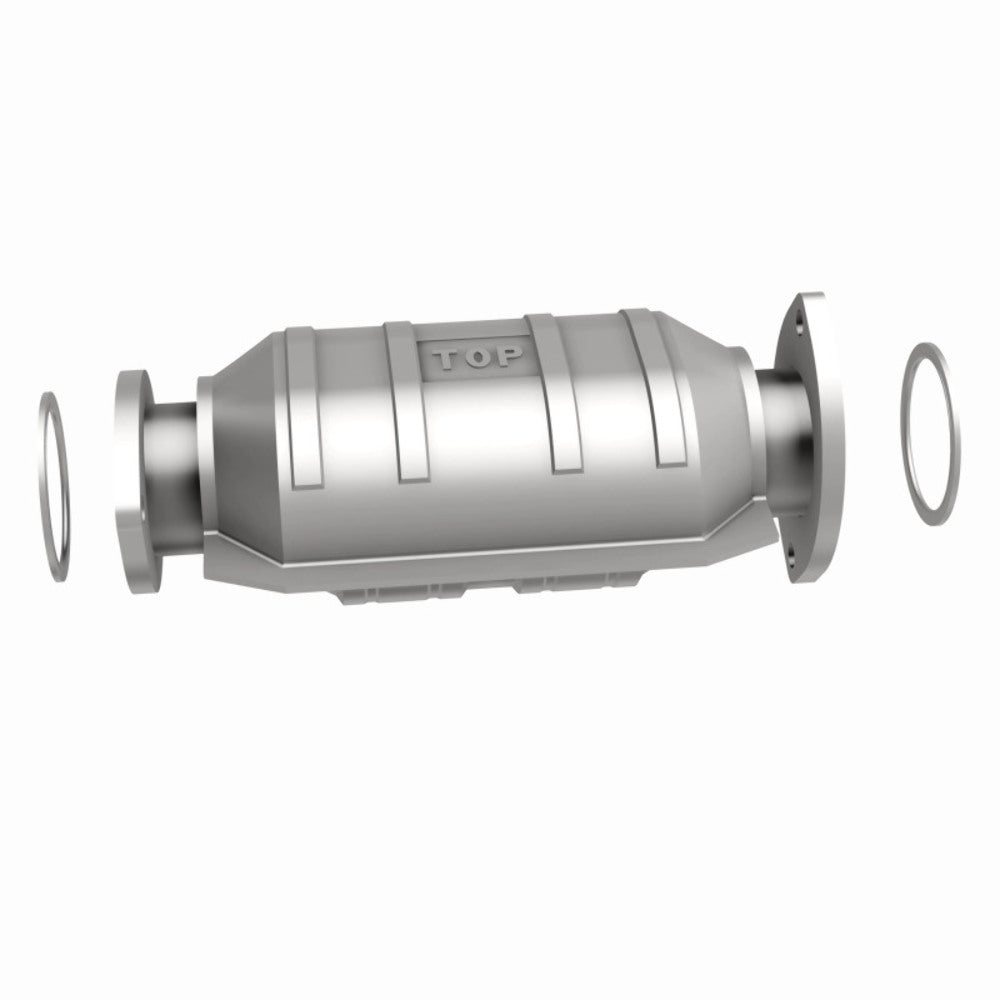 1996-1997 Lexus LX450 Direct-Fit Catalytic Converter 23622 Magnaflow - Catalytic Converters Car Part People
