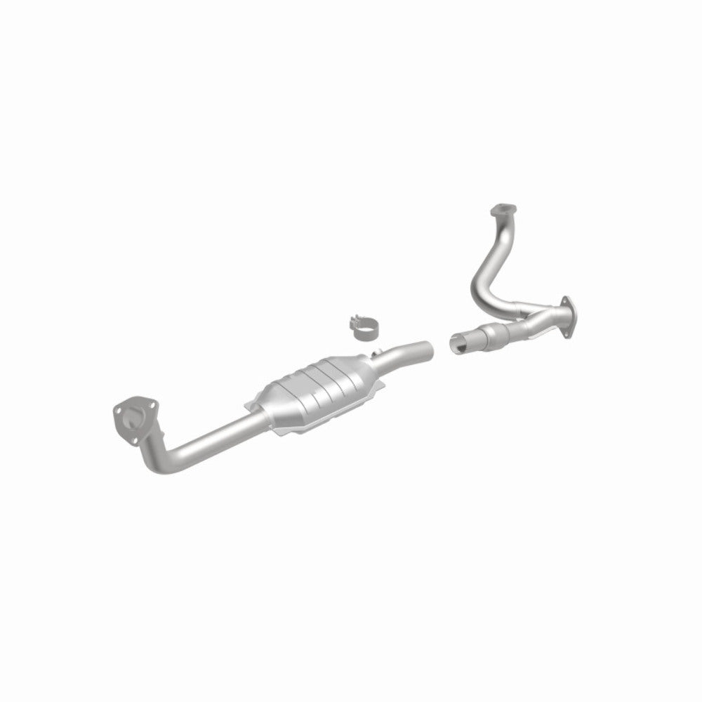 1998-1999 Acura SLX Direct-Fit Catalytic Converter 23635 Magnaflow - Catalytic Converters Car Part People