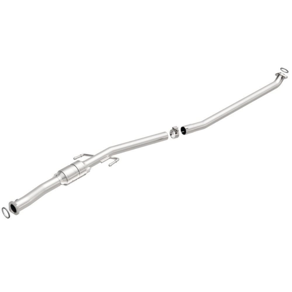 04-05 Toyota Rav4 2.4L Direct-Fit Catalytic Converter 23637 Magnaflow