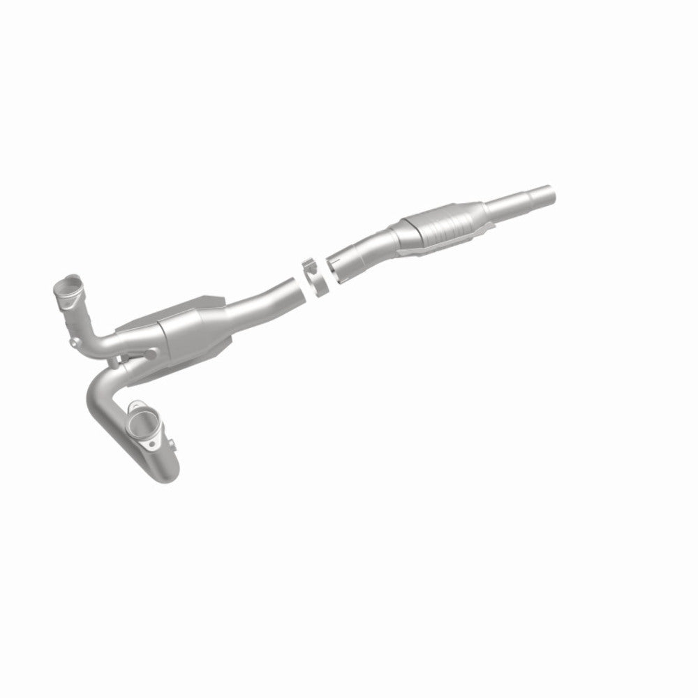 1994-1996 Ford Bronco Direct-Fit Catalytic Converter 23661 Magnaflow - Catalytic Converters Car Part People