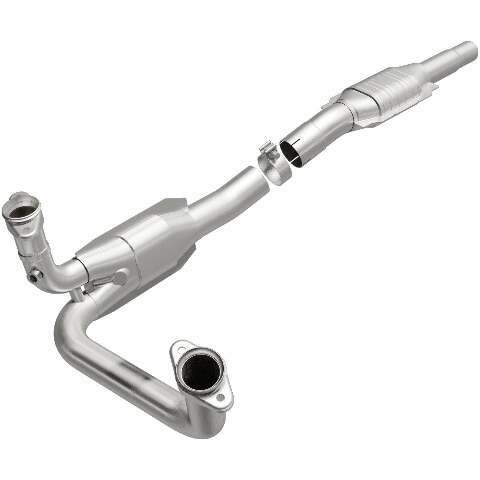 1994-1996 Ford Bronco Direct-Fit Catalytic Converter 23661 Magnaflow