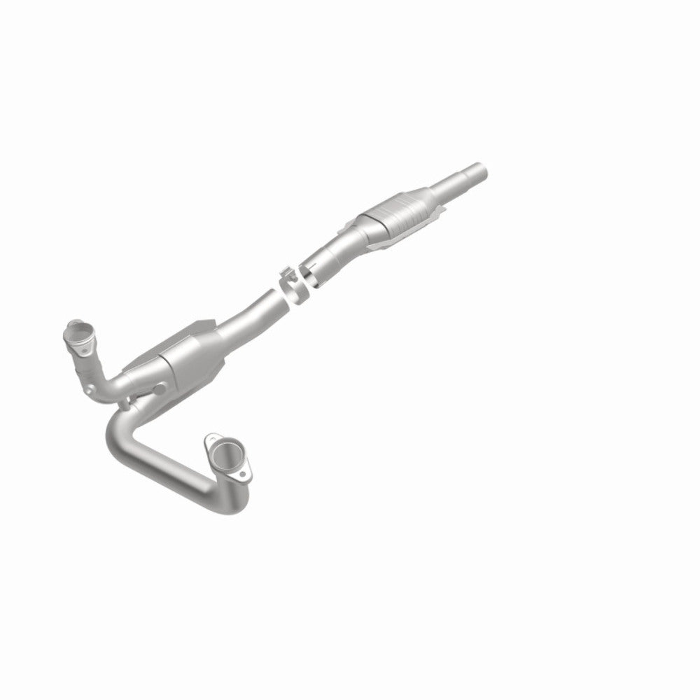 1994-1996 Ford Bronco Direct-Fit Catalytic Converter 23661 Magnaflow - Catalytic Converters Car Part People