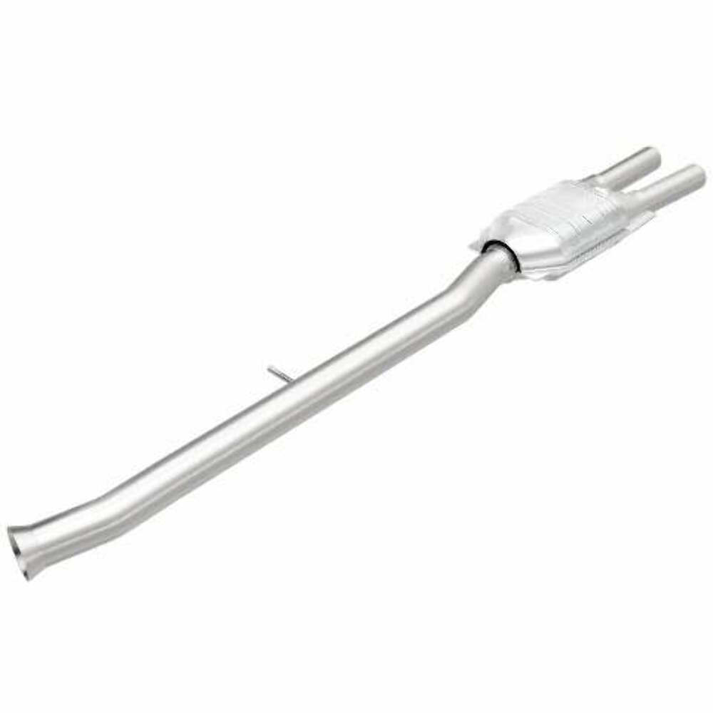 1988-1989 Jaguar Vanden Plas Direct-Fit Catalytic Converter 23662 Magnaflow - Catalytic Converters Car Part People