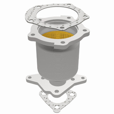 1994-1995 Mazda MX-3 Direct-Fit Catalytic Converter 23697 Magnaflow
