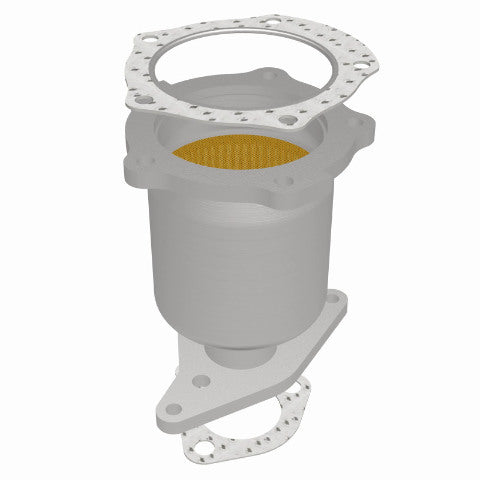 1994-1995 Mazda MX-3 Direct-Fit Catalytic Converter 23697 Magnaflow