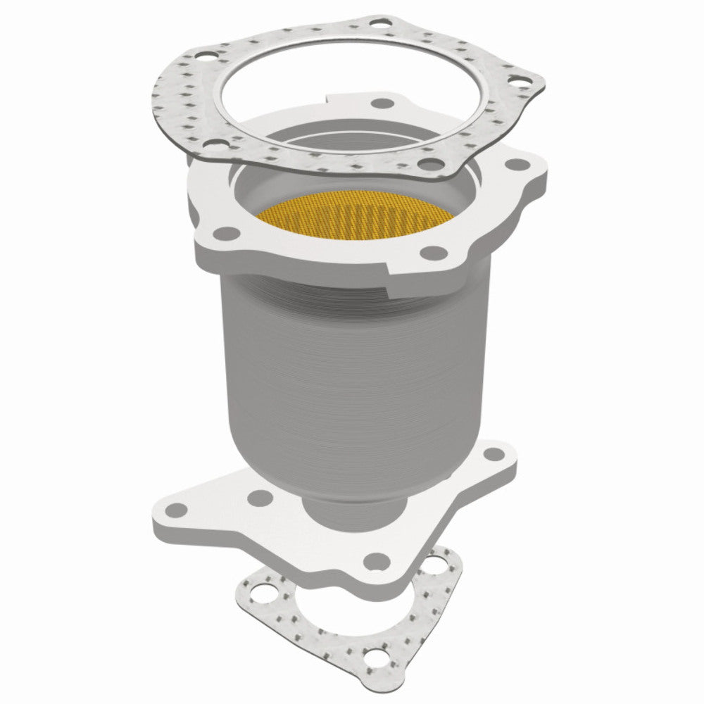 1994-1995 Mazda MX-3 Direct-Fit Catalytic Converter 23697 Magnaflow - Catalytic Converters Car Part People