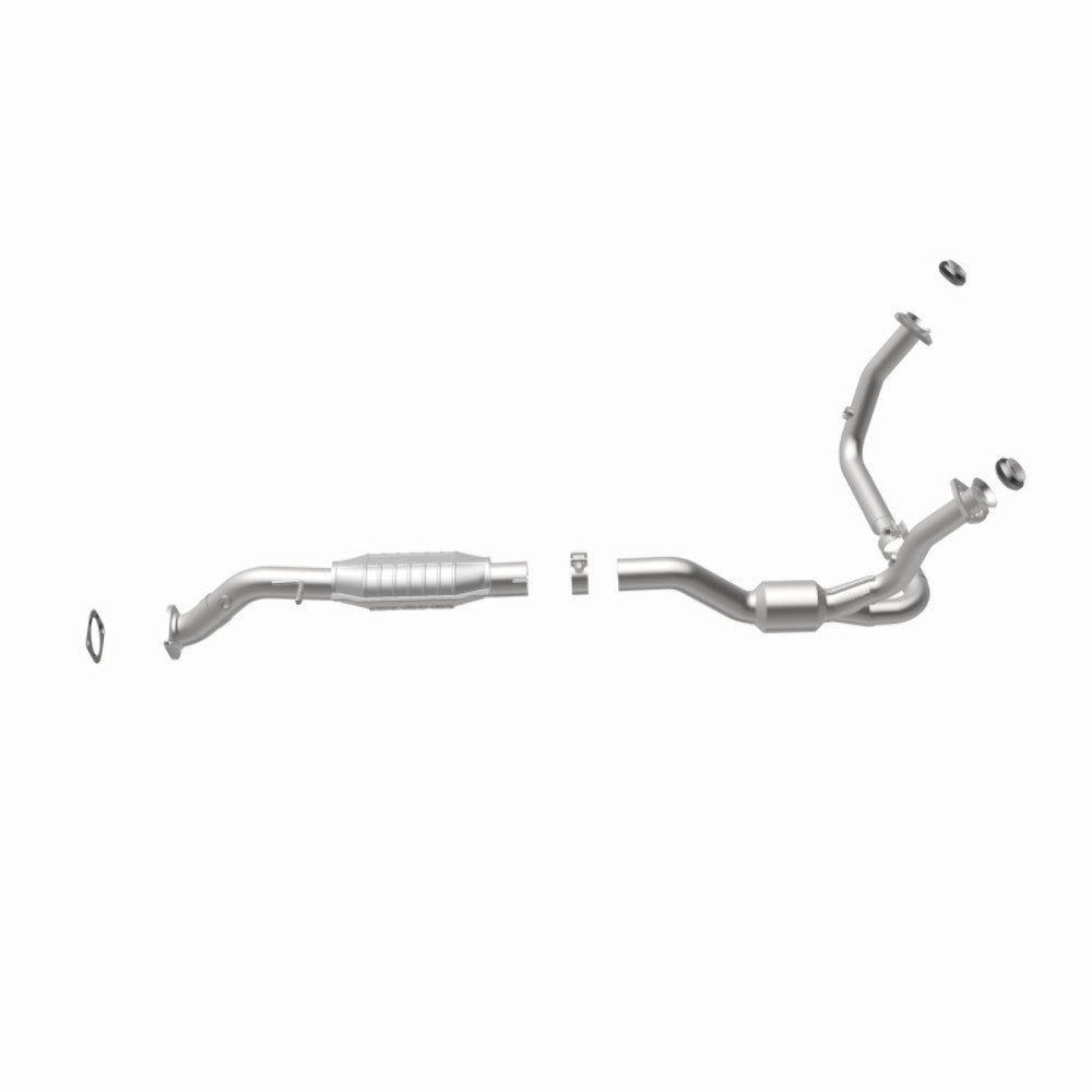 00-04 Chevy Blazer 4.3L Direct-Fit Catalytic Converter 23716 Magnaflow
