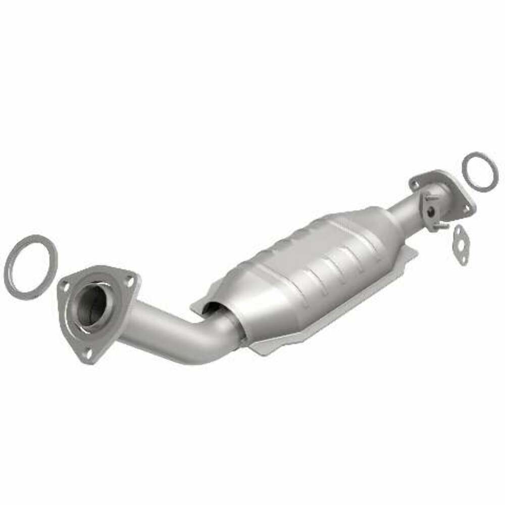 00-04 Tundra 4.7L P/S Direct-Fit Catalytic Converter 23752 Magnaflow - Catalytic Converters Car Part People