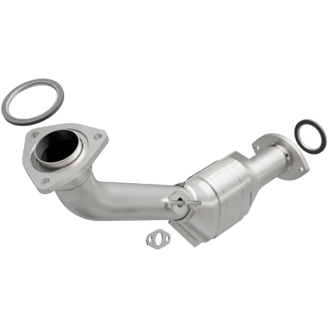 02-04 Tacoma 2.4L front Direct-Fit Catalytic Converter 23758 Magnaflow