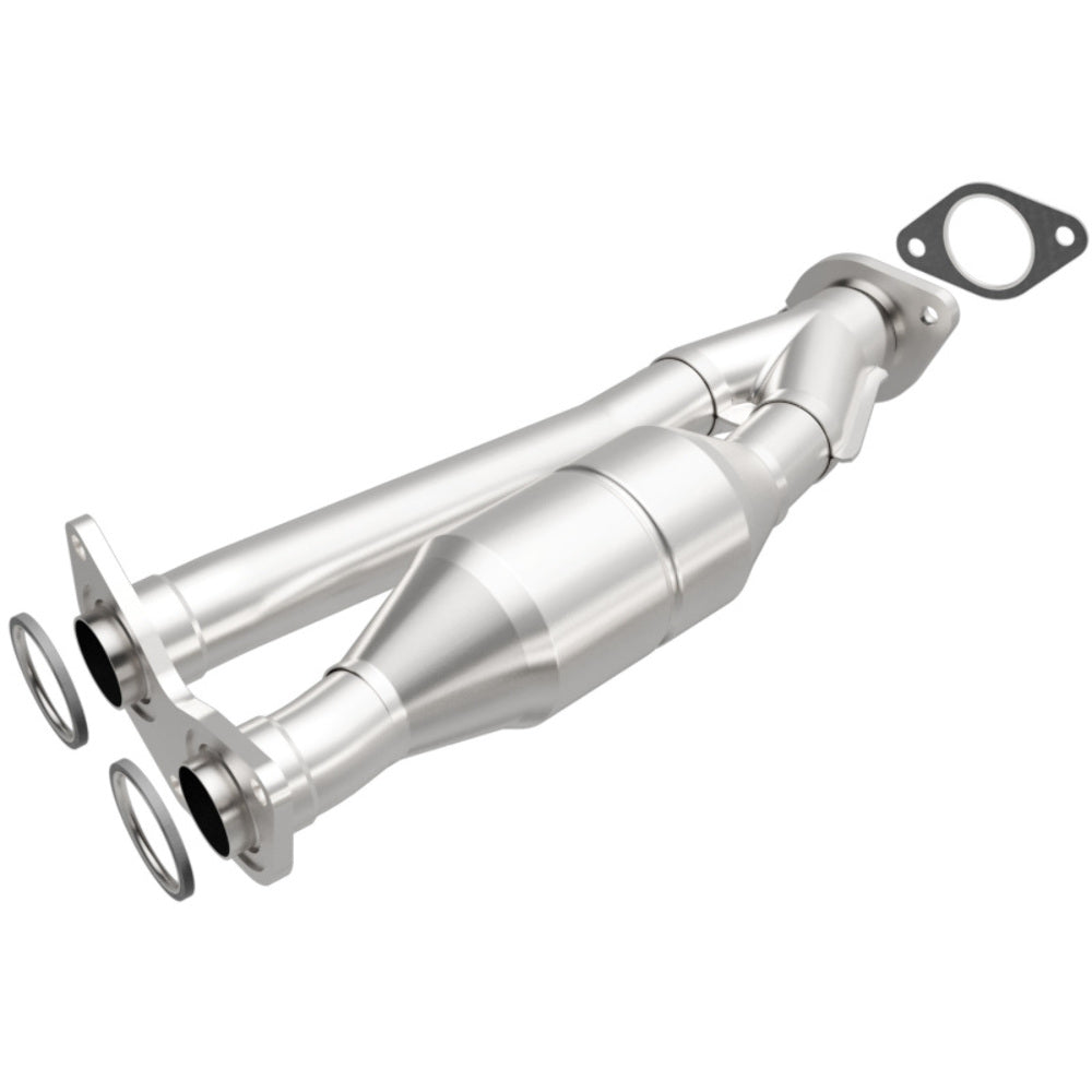 03 Mazda 6 3.0 D/S rear Direct-Fit Catalytic Converter 23772 Magnaflow - Catalytic Converters Car Part People
