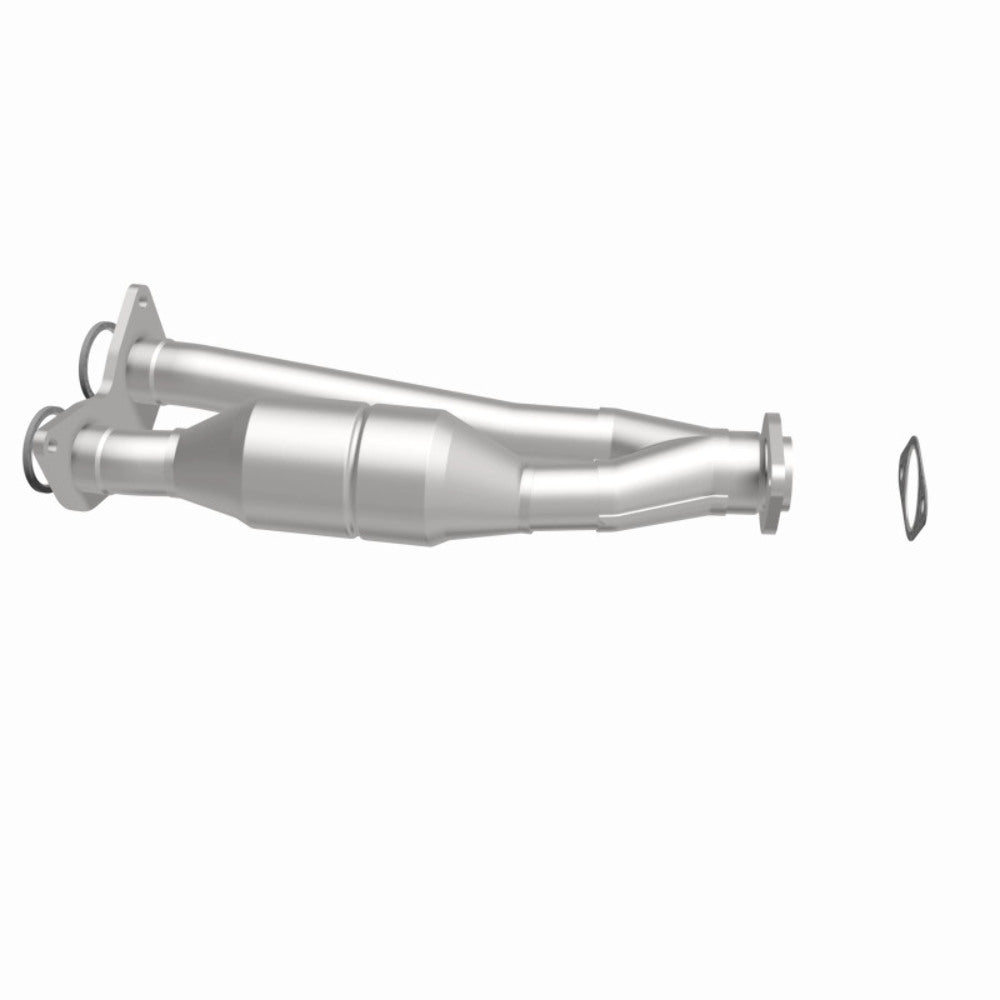 03 Mazda 6 3.0 D/S rear Direct-Fit Catalytic Converter 23772 Magnaflow - Catalytic Converters Car Part People