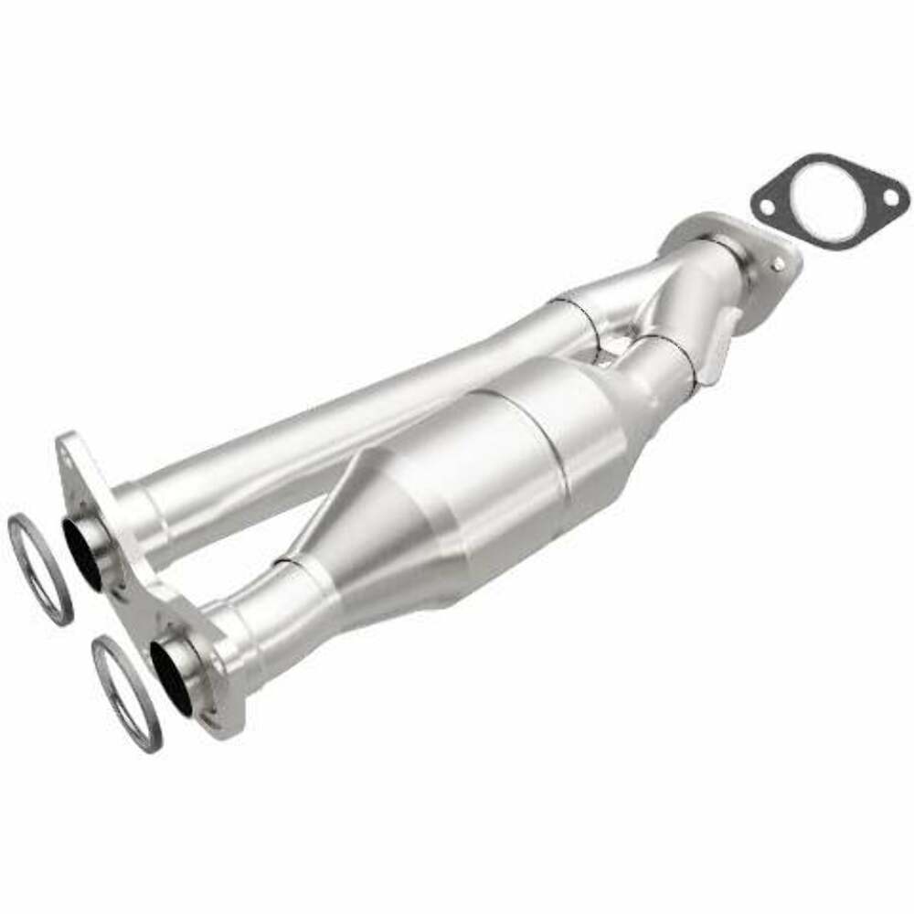 03 Mazda 6 3.0 D/S rear Direct-Fit Catalytic Converter 23772 Magnaflow - Catalytic Converters Car Part People