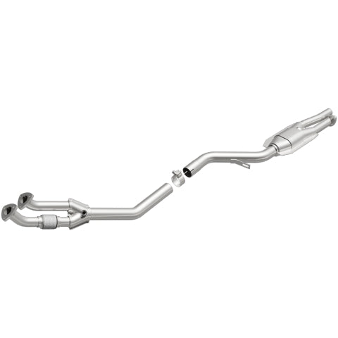 1989-1992 BMW 525i Direct-Fit Catalytic Converter 23807 Magnaflow