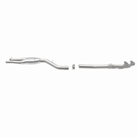 1989-1992 BMW 525i Direct-Fit Catalytic Converter 23807 Magnaflow