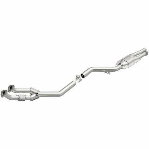 1989-1992 BMW 525i Direct-Fit Catalytic Converter 23807 Magnaflow