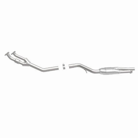 1989-1992 BMW 525i Direct-Fit Catalytic Converter 23807 Magnaflow