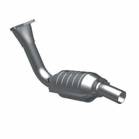 1987-1988 Land Rover Range Rover Direct-Fit Catalytic Converter 23823 Magnaflow