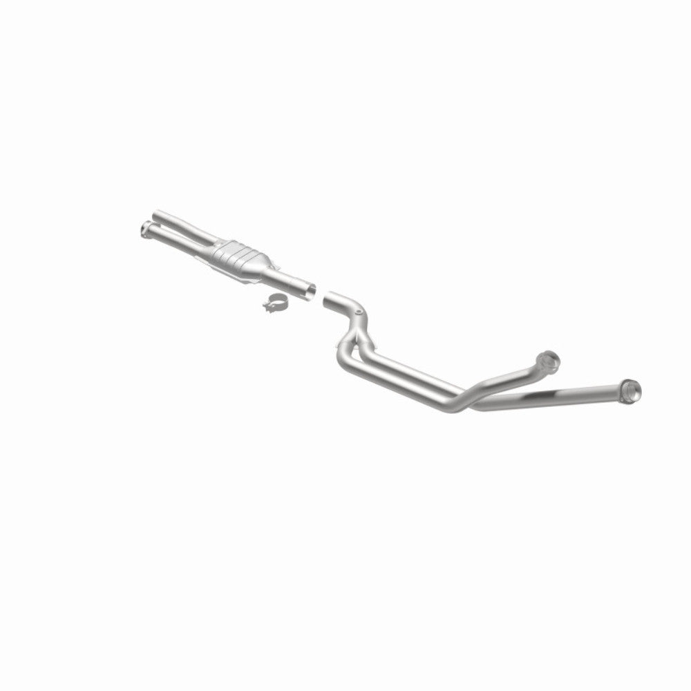 1988-1991 Mercedes-Benz 300SE Direct-Fit Catalytic Converter 23837 Magnaflow