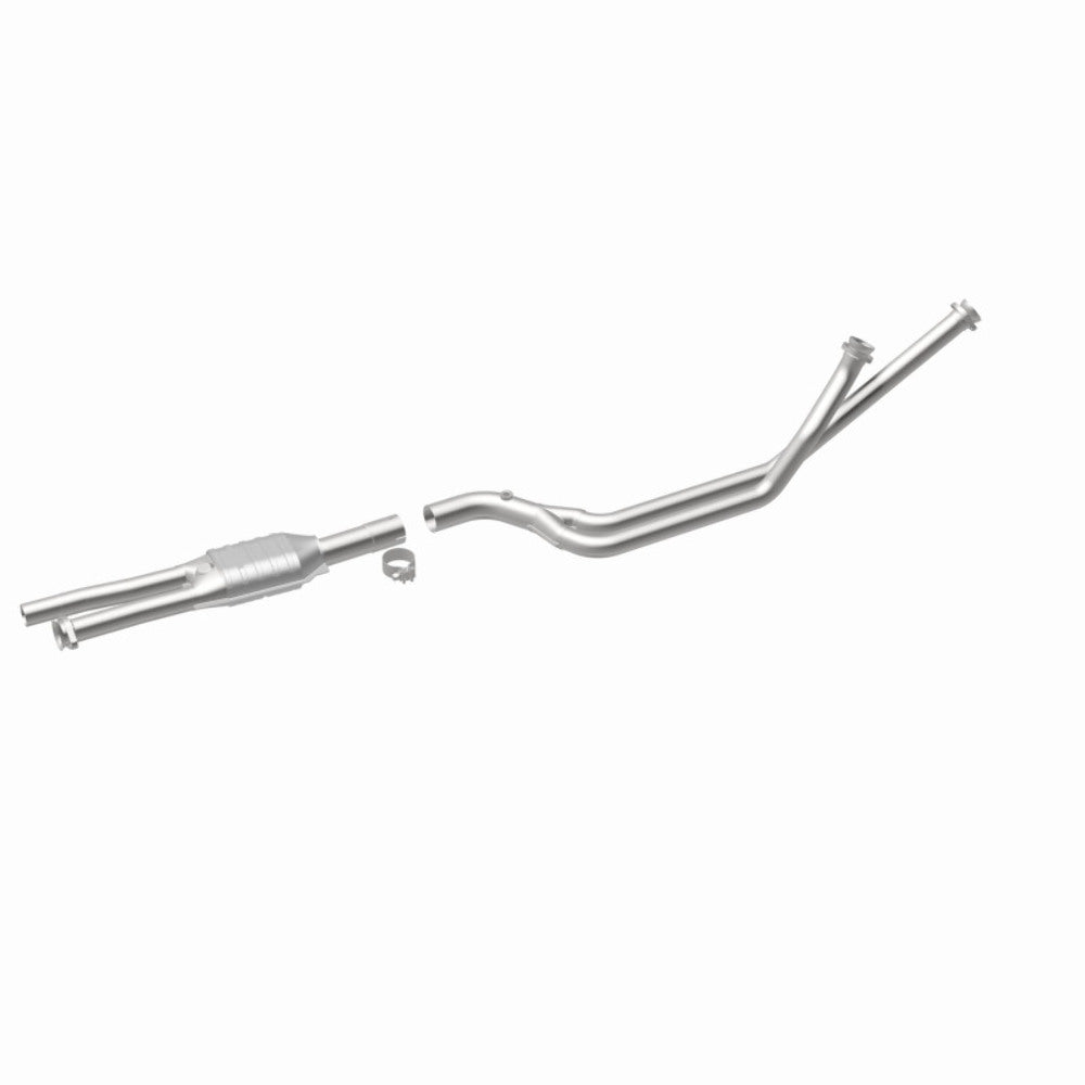 1988-1991 Mercedes-Benz 300SE Direct-Fit Catalytic Converter 23837 Magnaflow