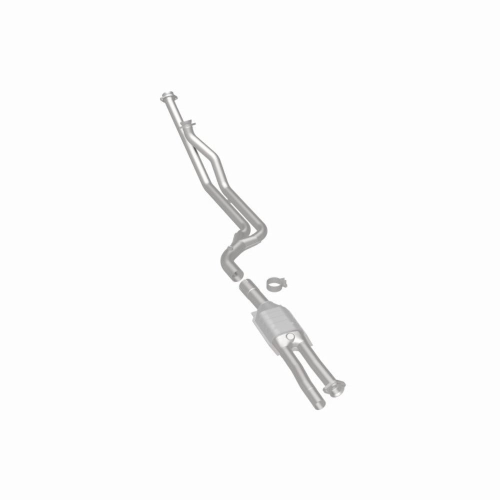 1988-1991 Mercedes-Benz 300SE Direct-Fit Catalytic Converter 23837 Magnaflow