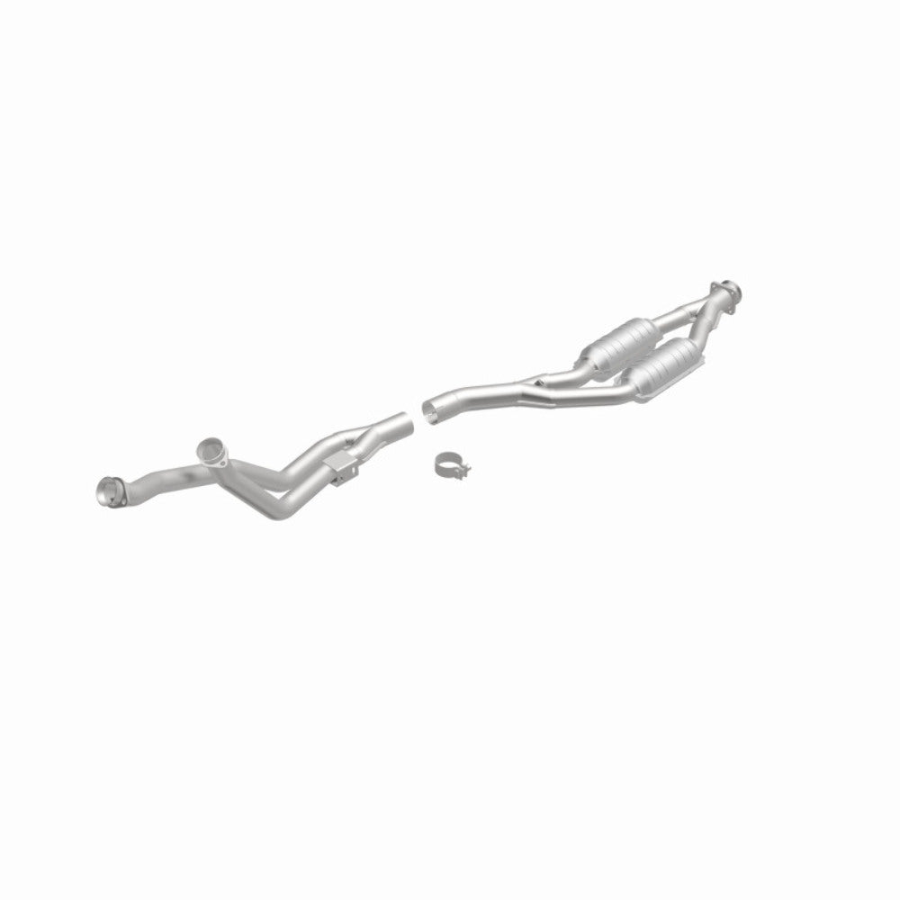 1994 Mercedes S320 3.2L Direct-Fit Catalytic Converter 23849 Magnaflow - Catalytic Converters Car Part People