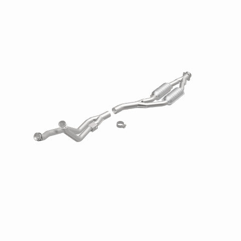 1994 Mercedes S320 3.2L Direct-Fit Catalytic Converter 23849 Magnaflow