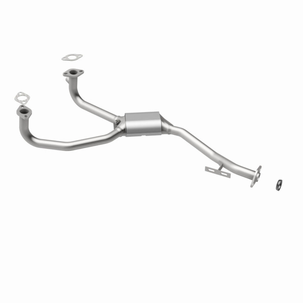 1980-1987 Subaru Brat Direct-Fit Catalytic Converter 23868 Magnaflow