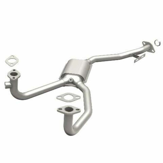 1980-1987 Subaru Brat Direct-Fit Catalytic Converter 23868 Magnaflow