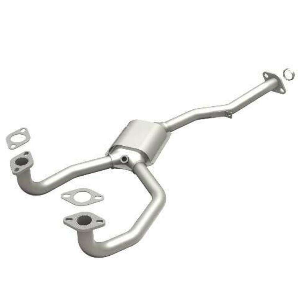 1987-1989 Subaru DL Direct-Fit Catalytic Converter 23870 Magnaflow - Catalytic Converters Car Part People