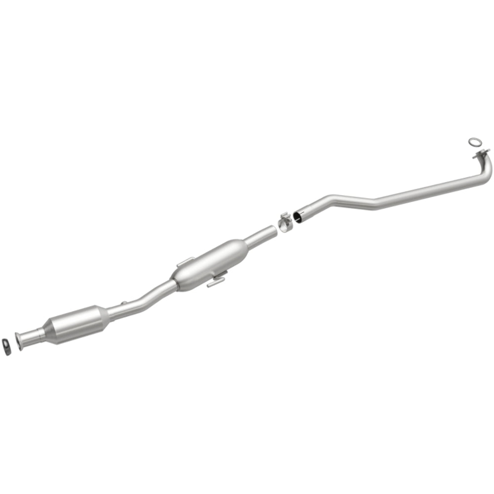 1998-2002 Chevrolet Prizm Direct-Fit Catalytic Converter 23881 Magnaflow - Catalytic Converters Car Part People