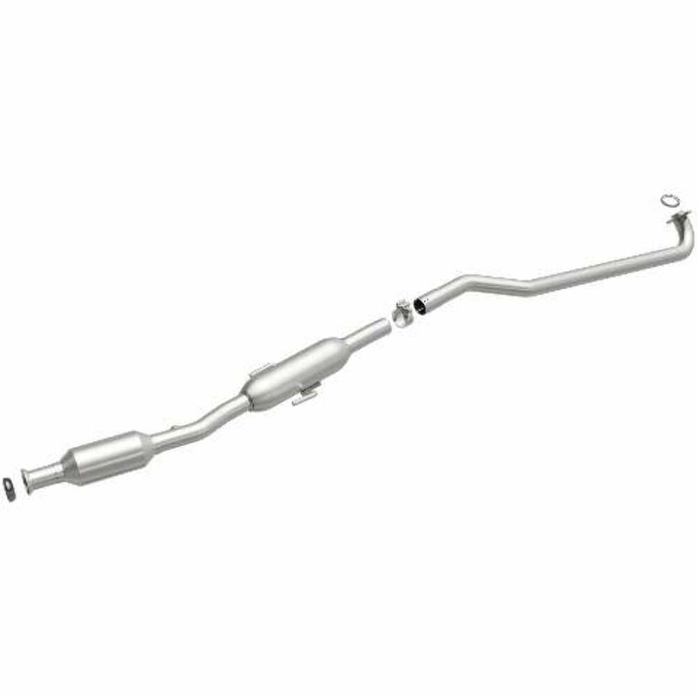 1998-2002 Chevrolet Prizm Direct-Fit Catalytic Converter 23881 Magnaflow - Catalytic Converters Car Part People