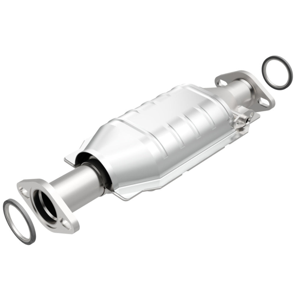 1975-1985 Toyota Celica Direct-Fit Catalytic Converter 23888 Magnaflow - Catalytic Converters Car Part People