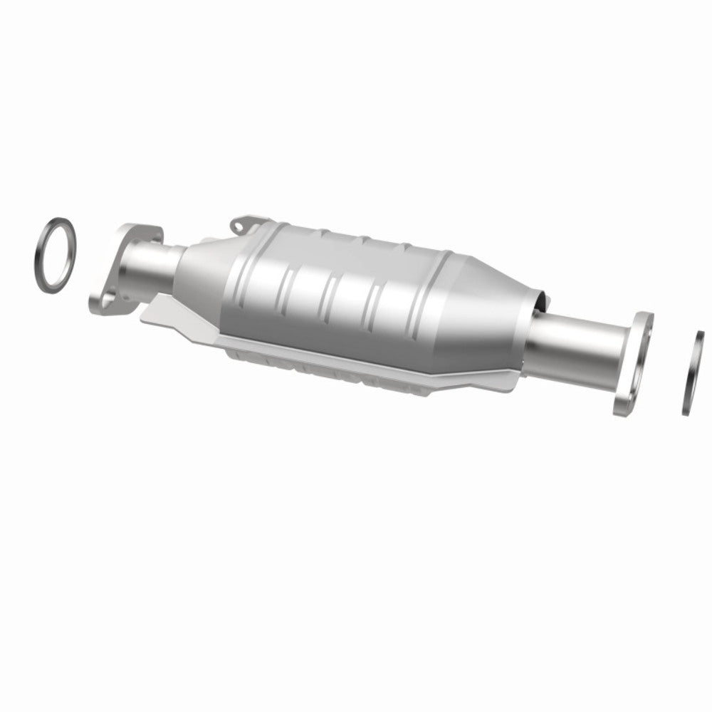 1975-1985 Toyota Celica Direct-Fit Catalytic Converter 23888 Magnaflow - Catalytic Converters Car Part People