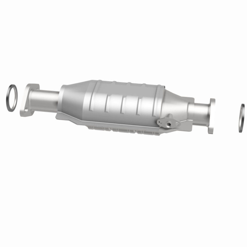 1975-1985 Toyota Celica Direct-Fit Catalytic Converter 23888 Magnaflow - Catalytic Converters Car Part People