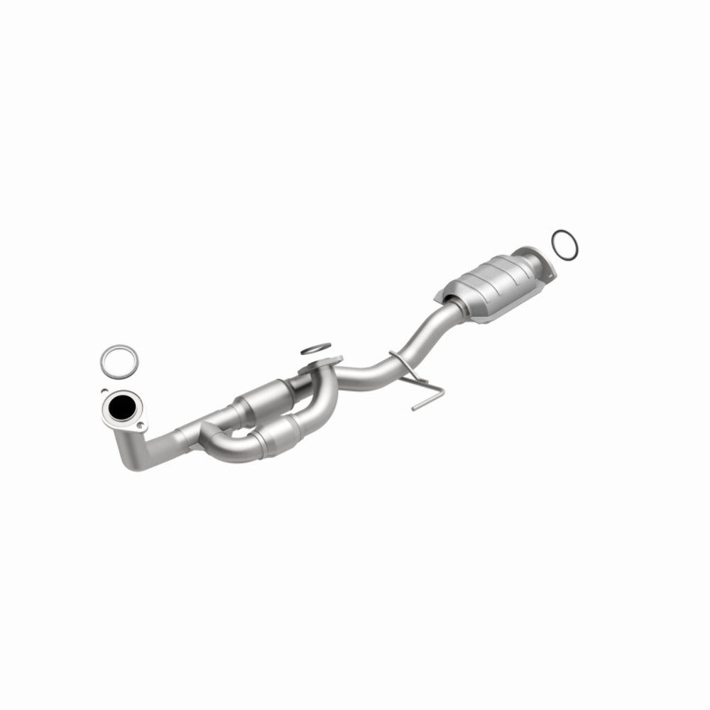 1995-1996 Lexus ES300 Direct-Fit Catalytic Converter 23892 Magnaflow - Catalytic Converters Car Part People