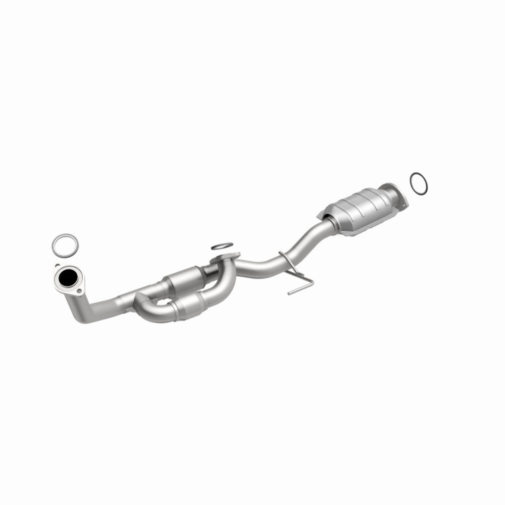 1995-1996 Lexus ES300 Direct-Fit Catalytic Converter 23892 Magnaflow - Catalytic Converters Car Part People