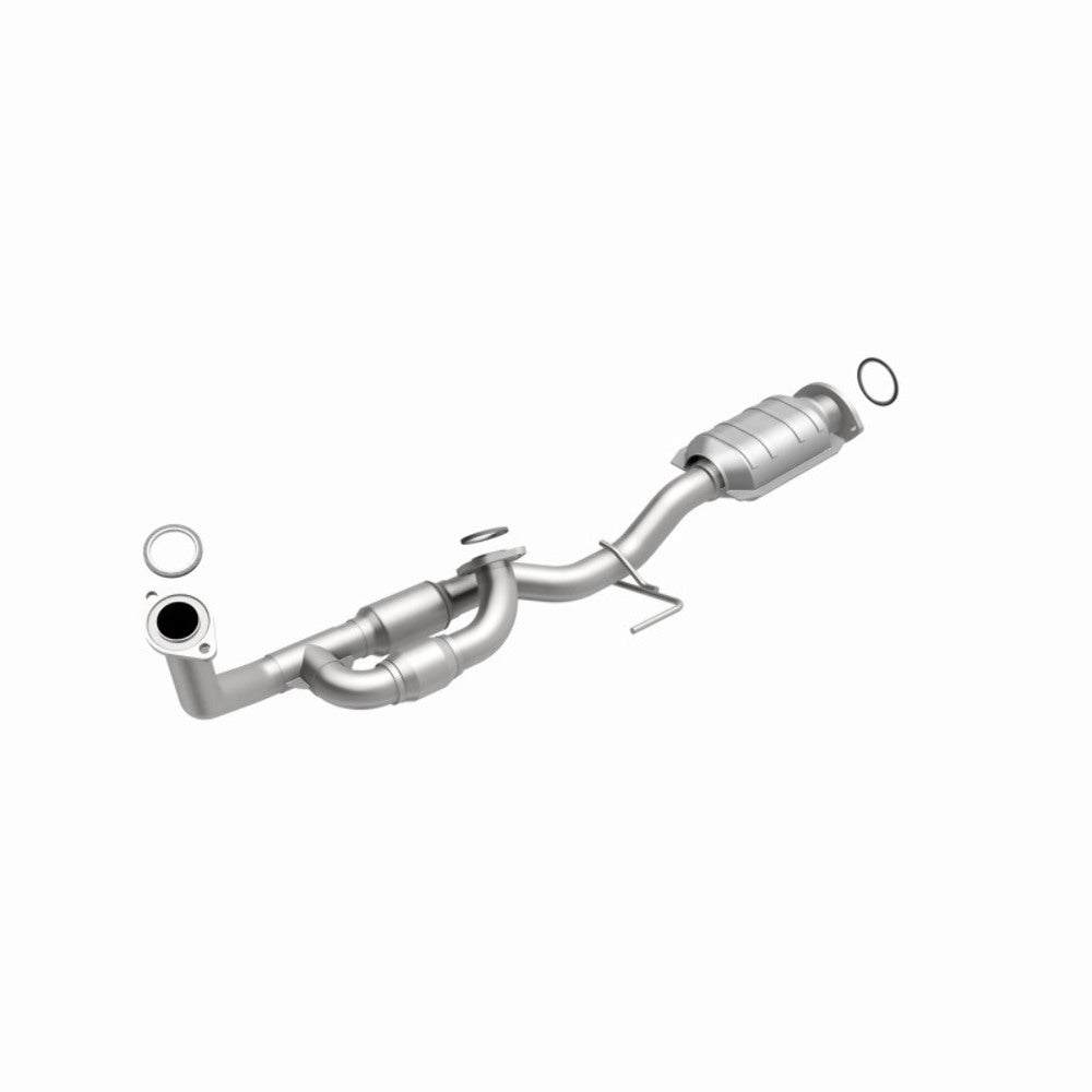 1995-1996 Lexus ES300 Direct-Fit Catalytic Converter 23892 Magnaflow - Catalytic Converters Car Part People