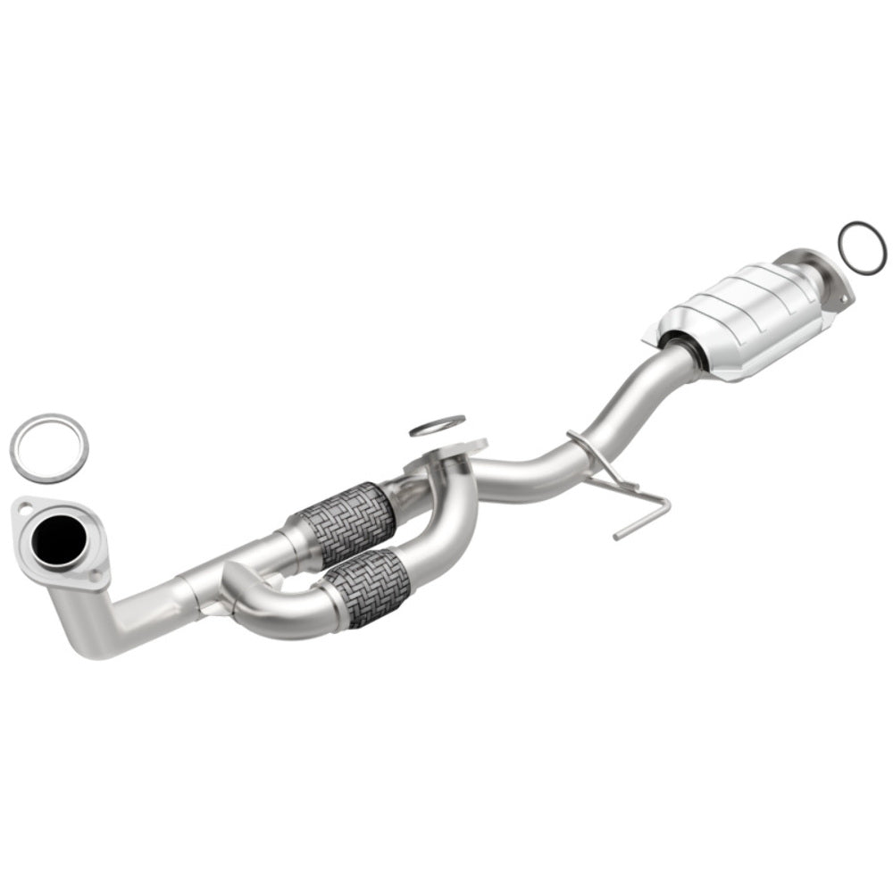 1995-1996 Lexus ES300 Direct-Fit Catalytic Converter 23892 Magnaflow - Catalytic Converters Car Part People